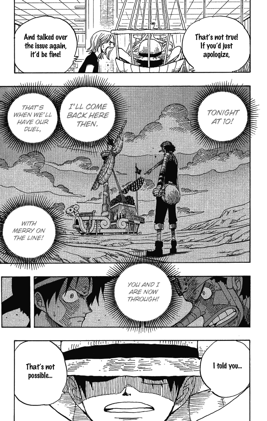 One Piece, Chapter 332 image 03
